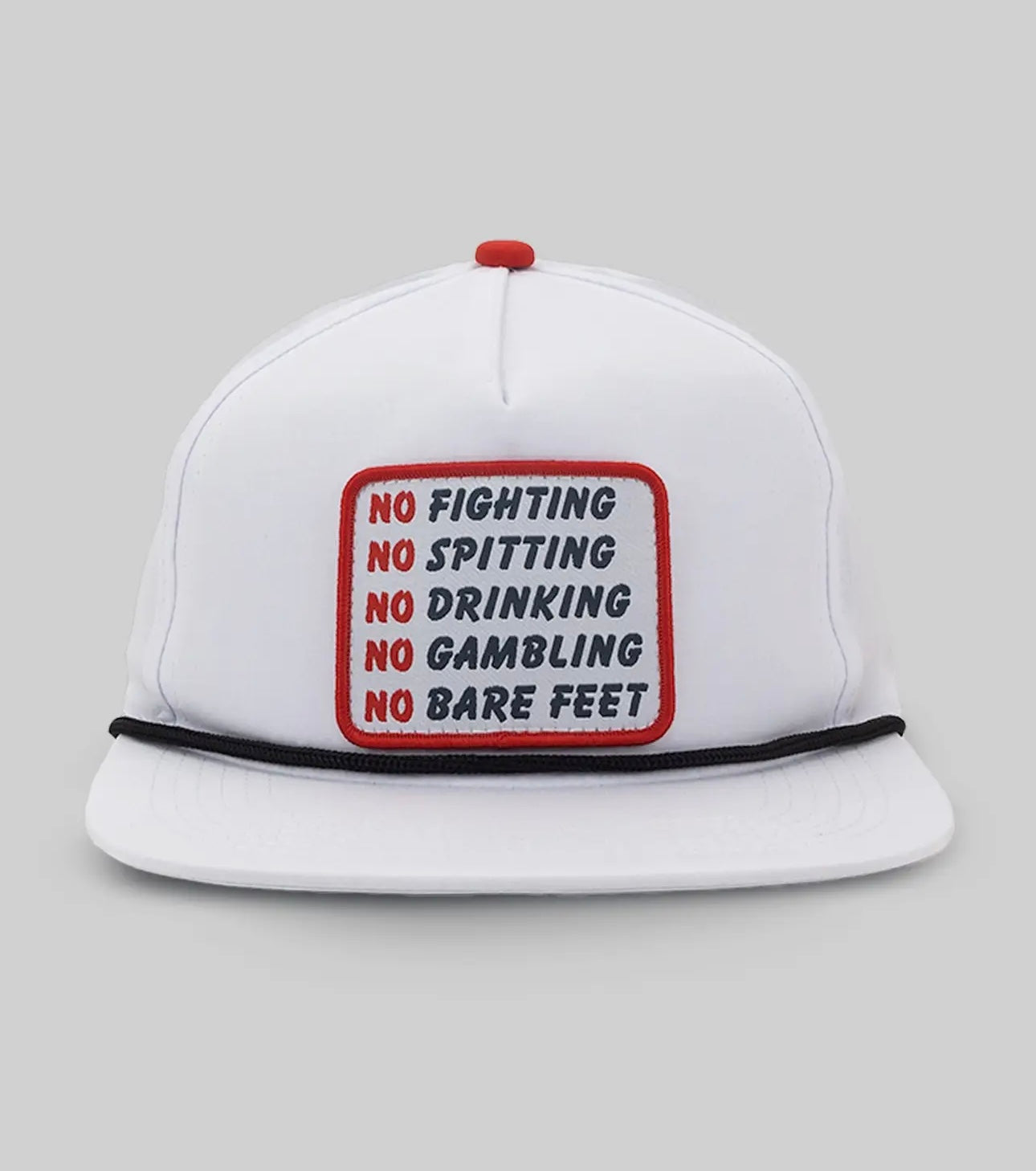 Rules Rope Hat