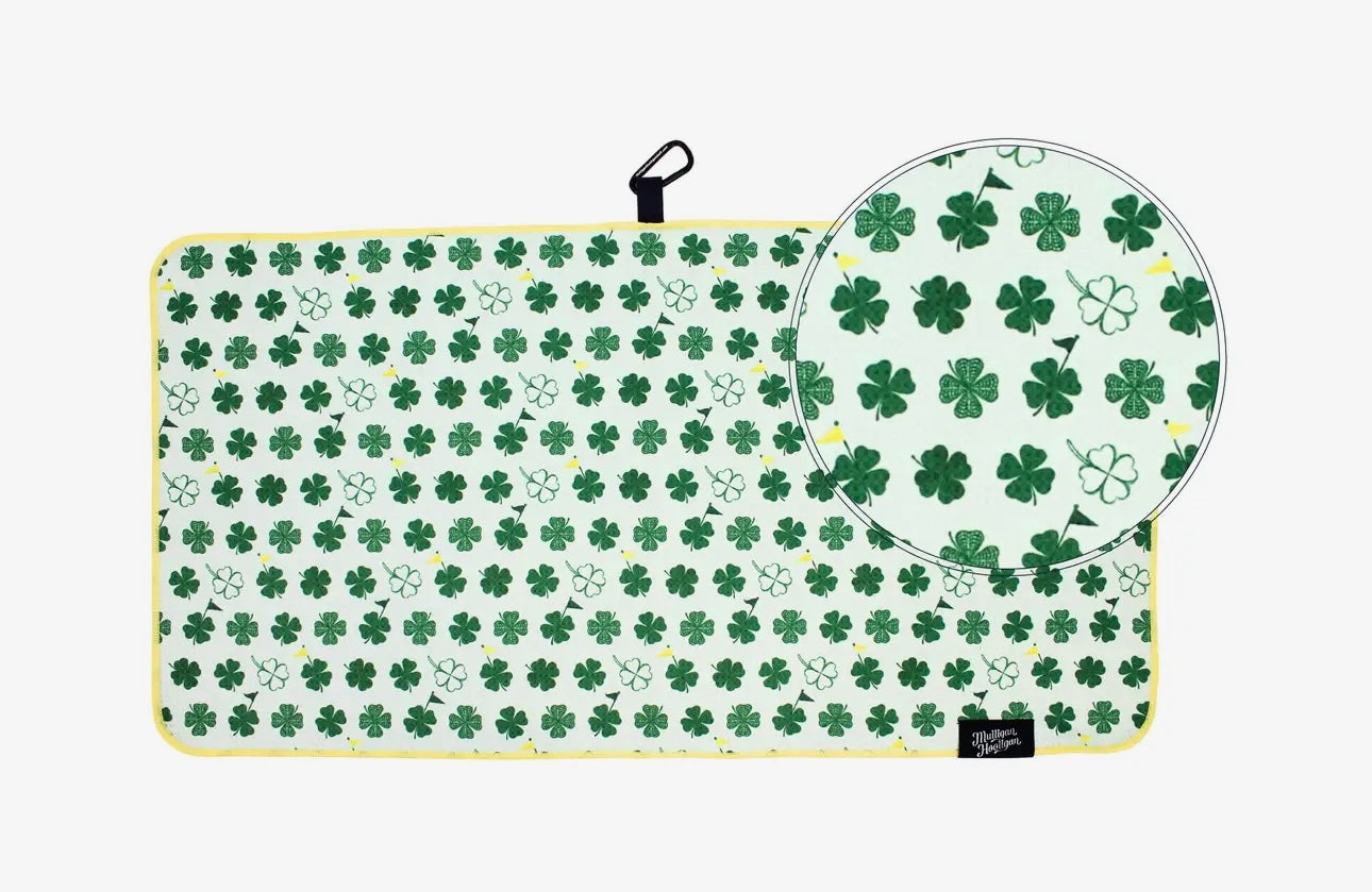 Microfiber Golf Towel - assorted design