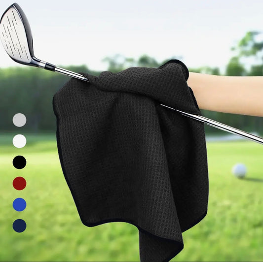 Small Microfiber Golf Towel